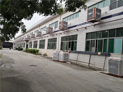 車間用東莞工廠降溫設備環?？照{降溫效果深度解析與環保咨詢服務指南